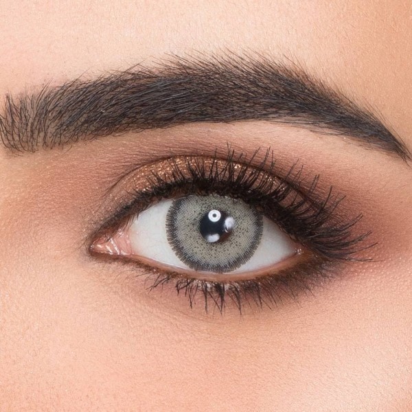 Victoria Desi Gray - Renkli Lens